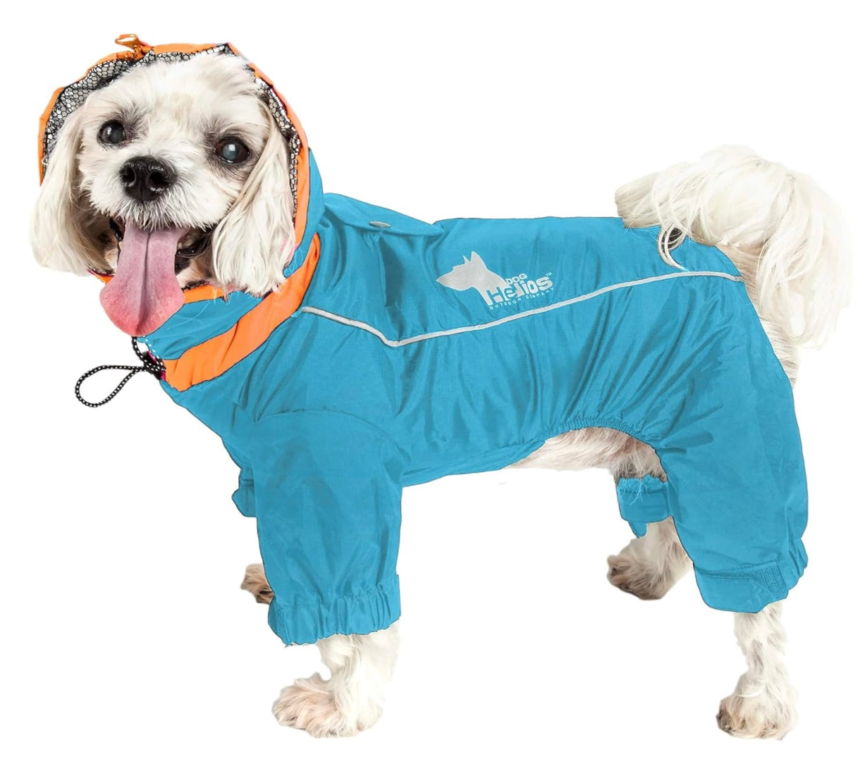 DOGHELIOS 'Weather-King' Windproof Waterproof and Insulated
