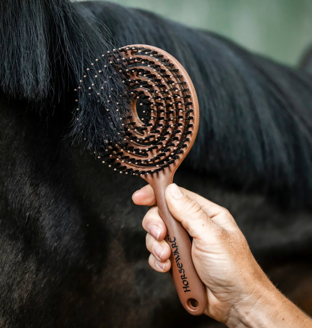 Horseware Mane & Tail Brush - Horse & Hound Tack Shop 