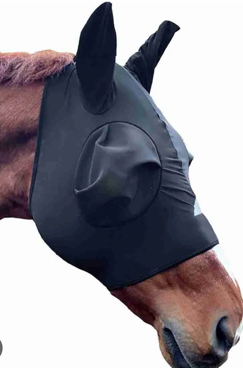 Shires Lycra Fly Mask