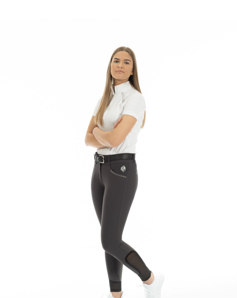 Equinavia Women’s Victoria Silicone Full Seat Breech