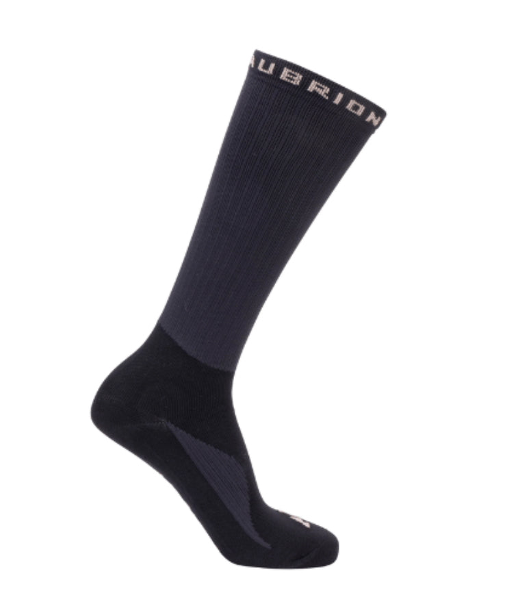 Aubrion React Technical Sock - Horse & Hound Tack Shop 