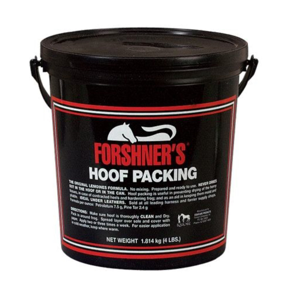 Forshner’s Hoof Packing