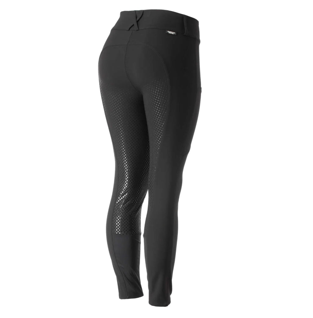 Horze Ladies Grand Prix Pro Full Seat Breech - Horse & Hound Tack Shop 
