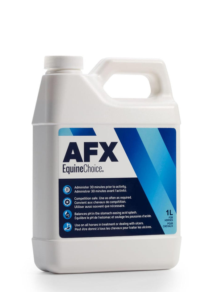 Equine Choice AFX - Horse & Hound Tack Shop 