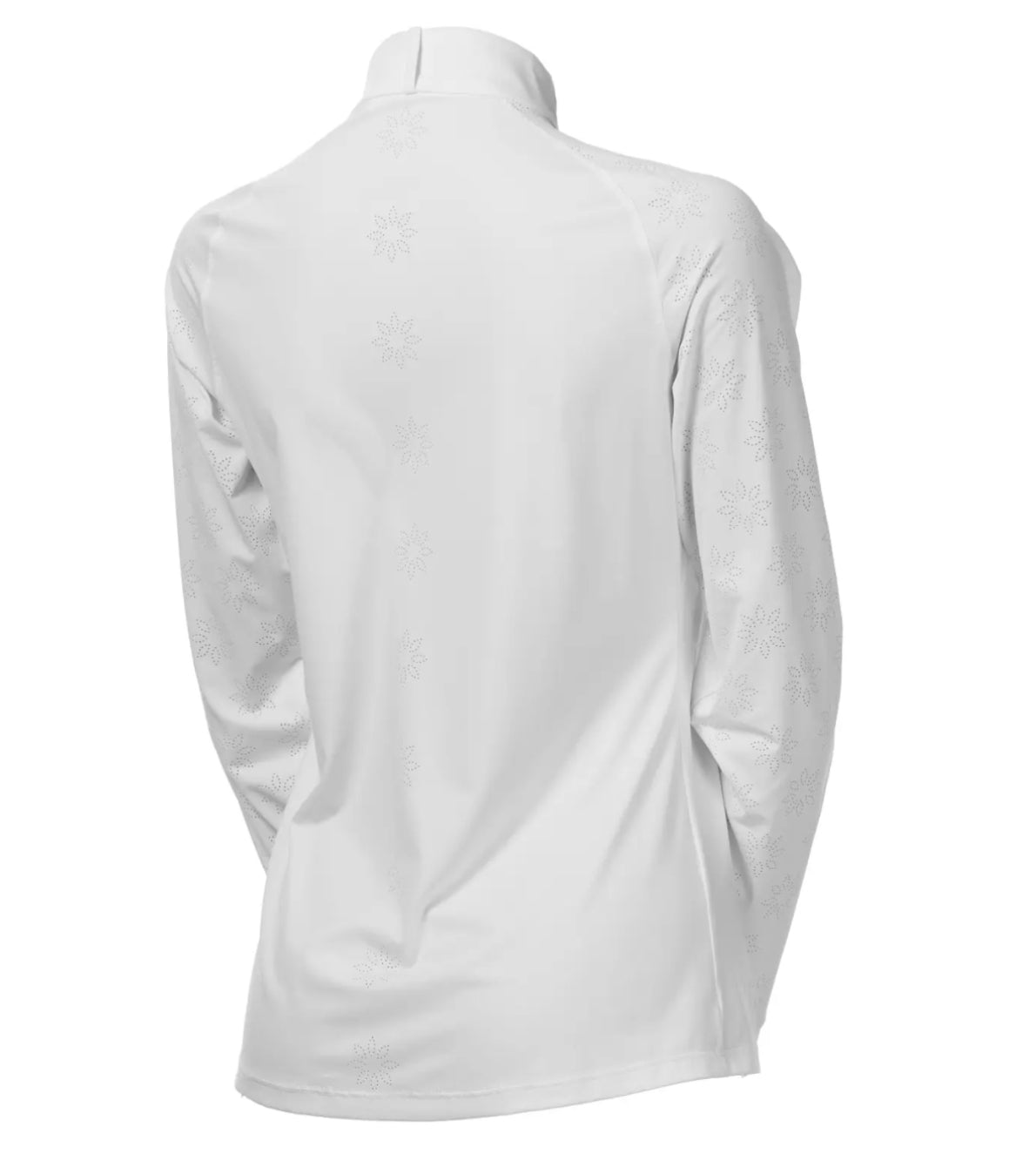 Equinavia Petra Women’s Long Sleeve Show Shirt - Horse & Hound Tack Shop 