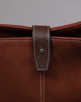 Antarès “Paris” Leather Handbag