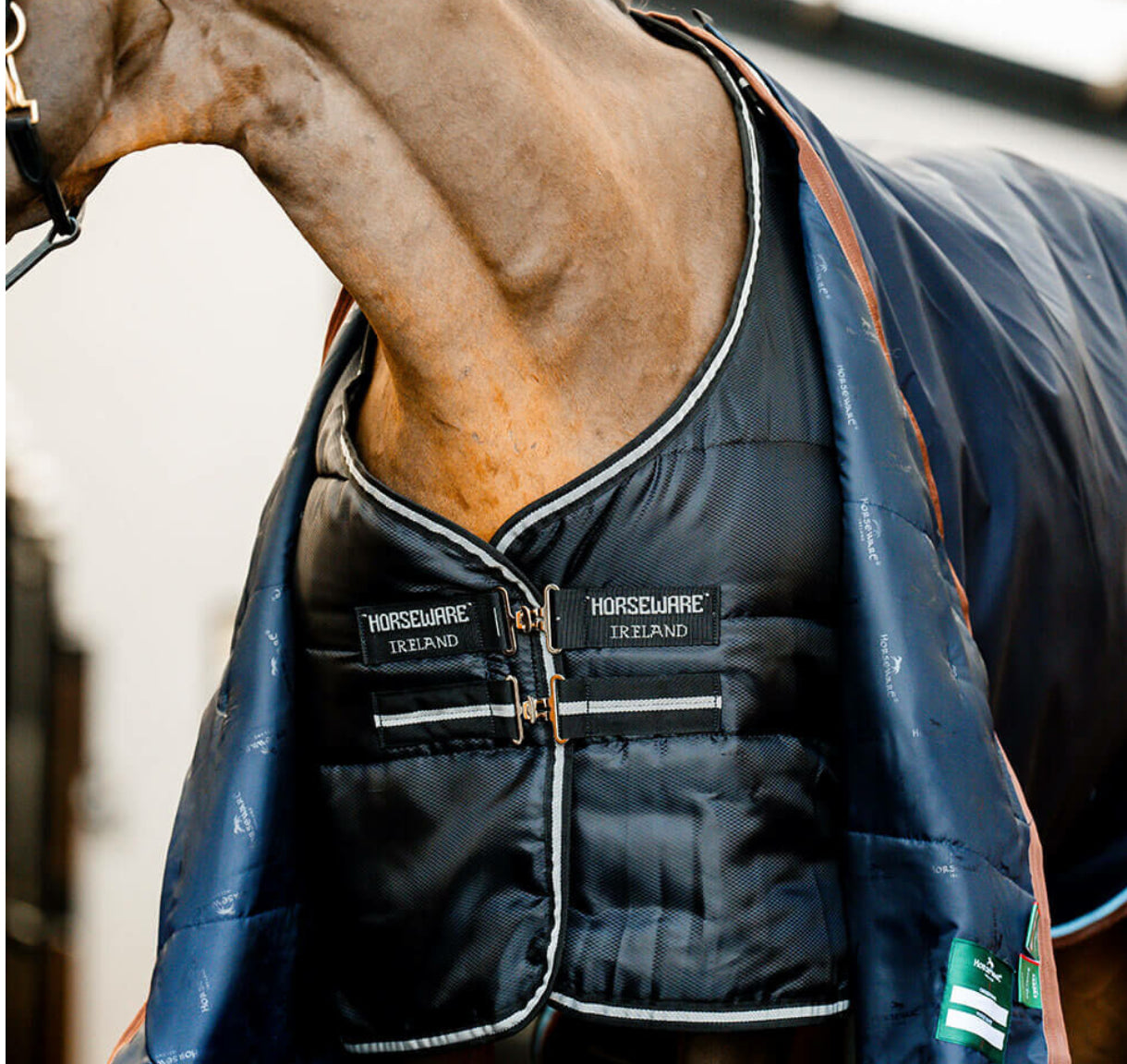 Horseware Easy Layer Stable Sheet 100g