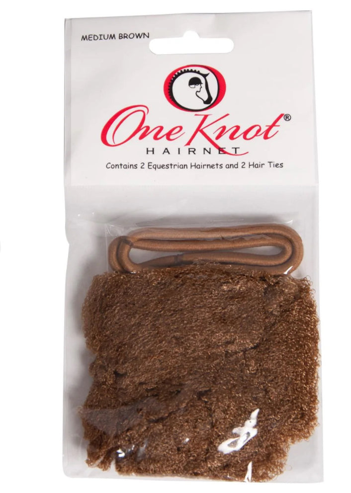 One Knot Hairnet