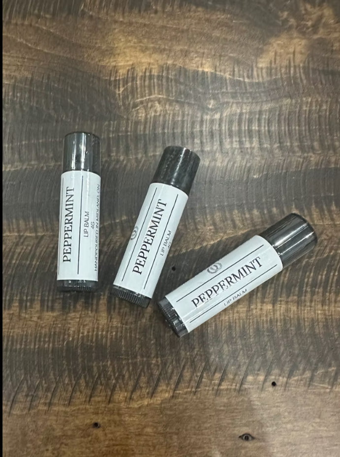 Georgian Bay Horse Co. Lip Balm - Horse & Hound Tack Shop 