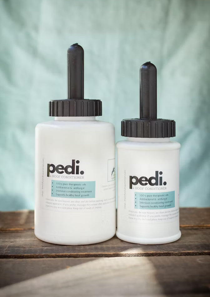 Pedi. A Hoof Conditioner - Horse & Hound Tack Shop 