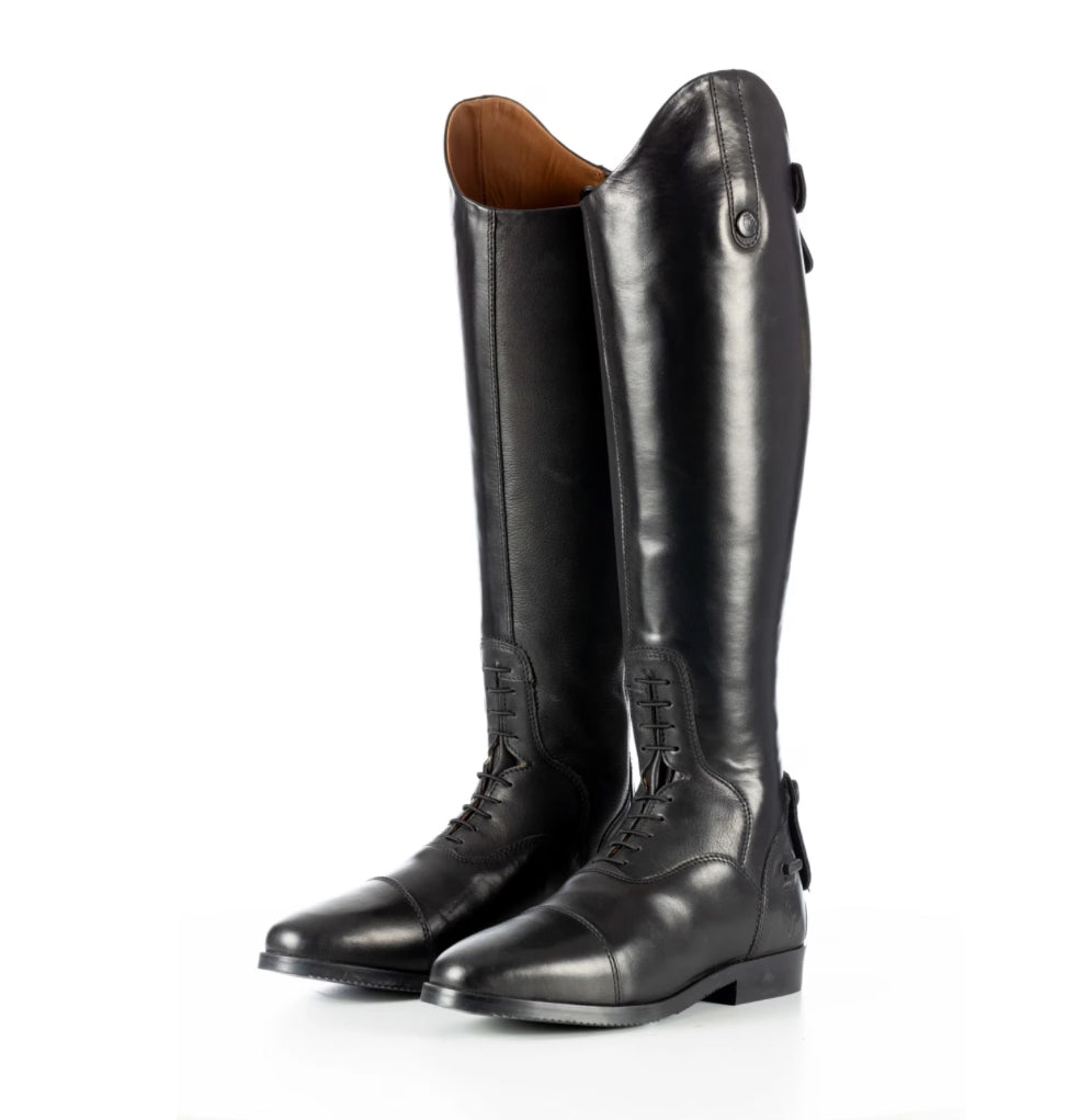Equinavia Karolina Women’s Tall Leather Field Boot - Horse & Hound Tack Shop 
