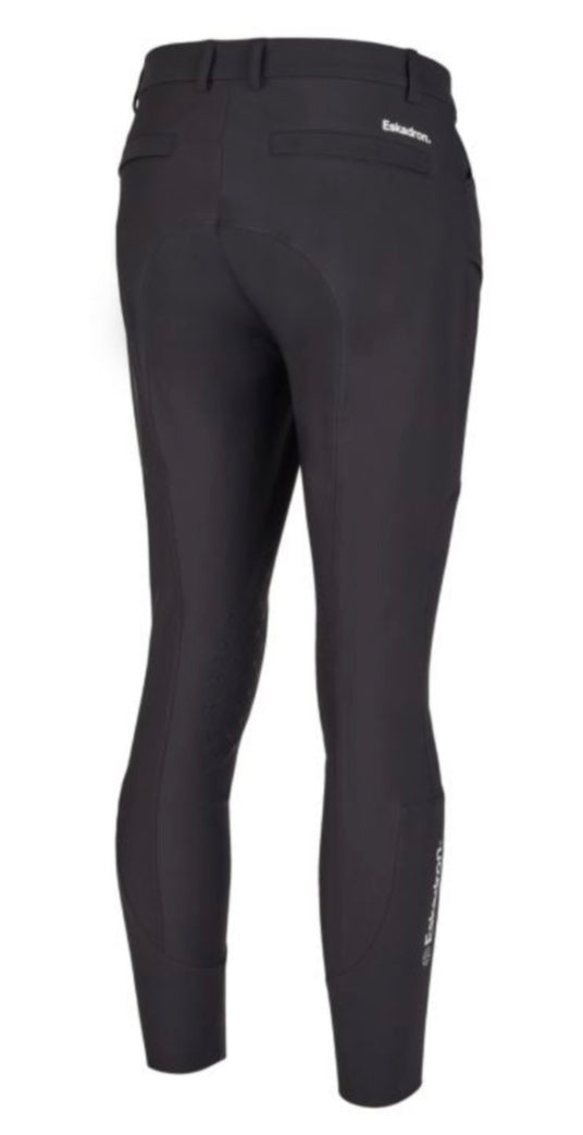 Eskadron Men’s Fanatics Riding Breeches (Black)