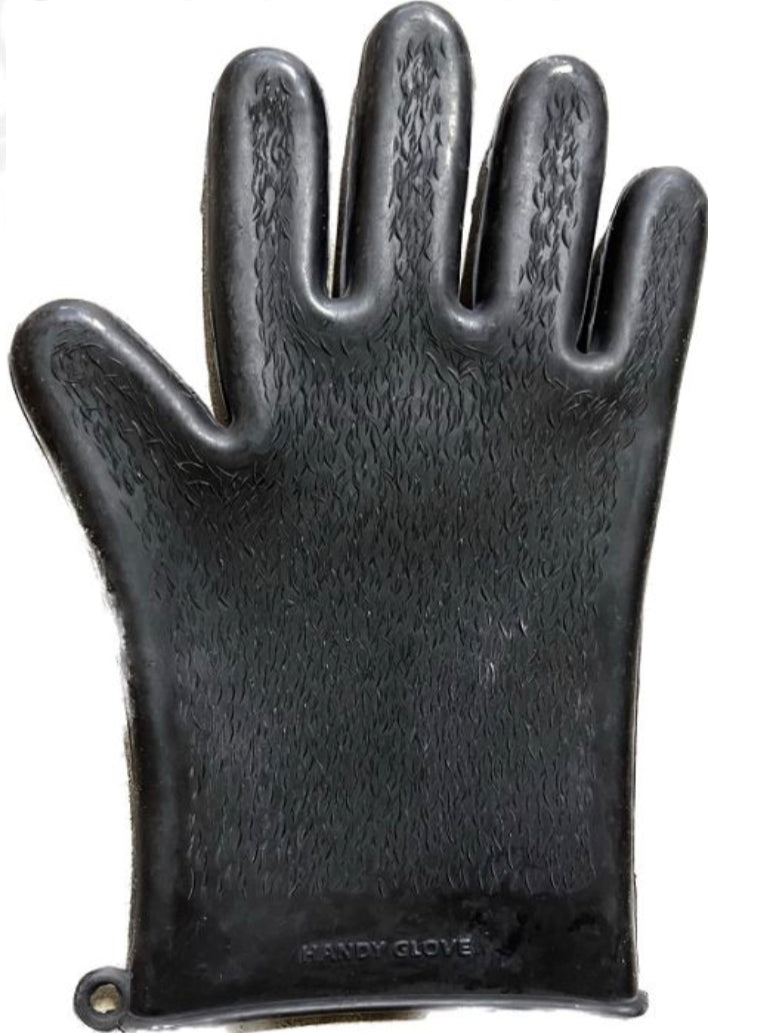 Handy Grooming Glove