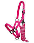 Horseware Newmarket Halter & Leadrope