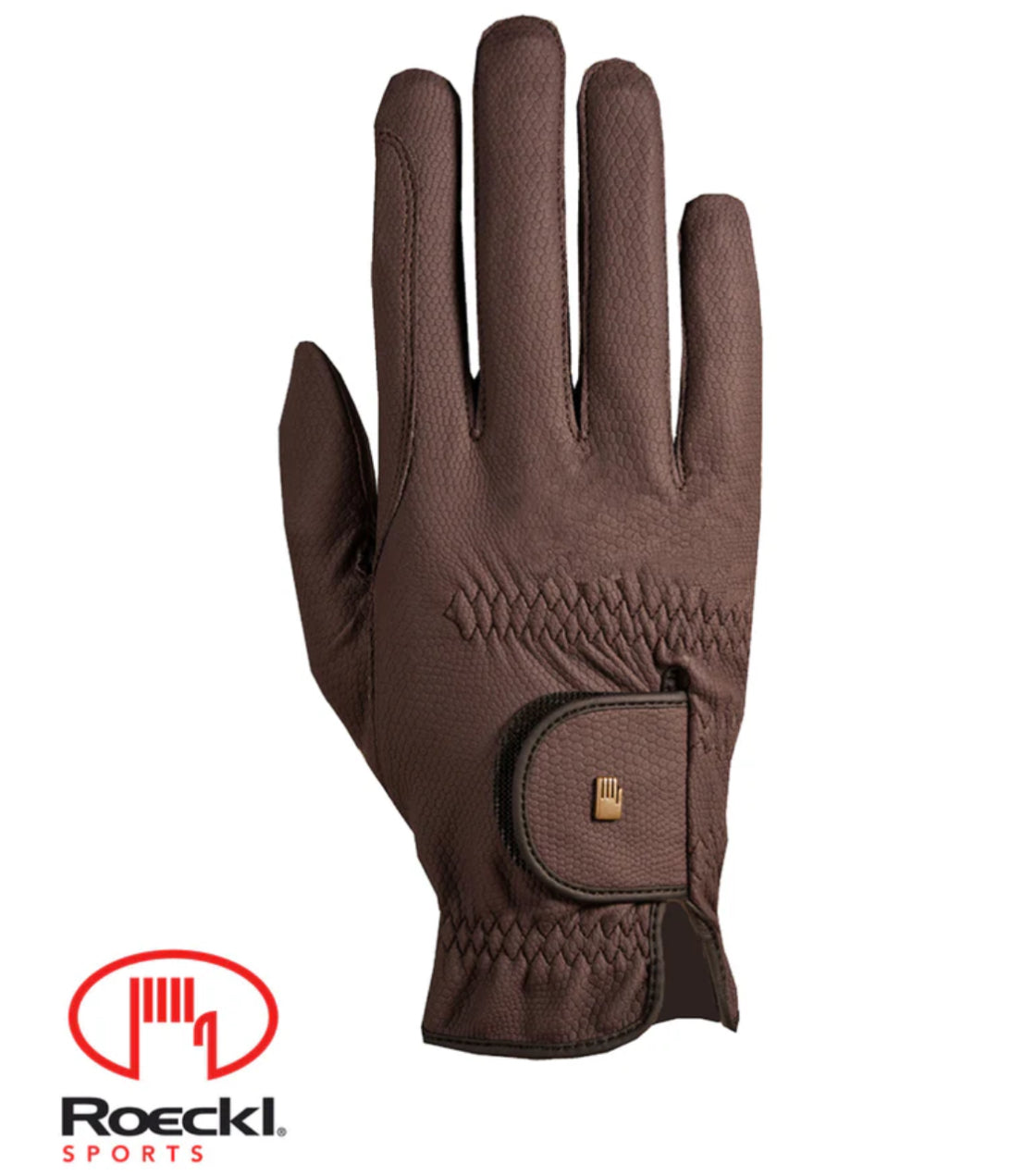 Roeckl Roeck-Grip Riding Gloves - Horse & Hound Tack Shop 