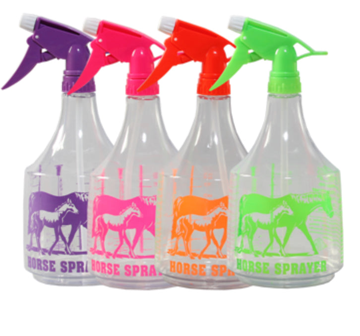 Horse Sprayer Refill Spray Bottle