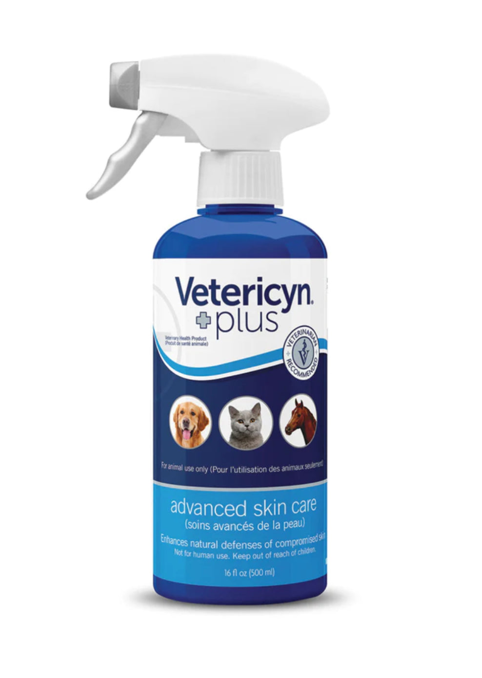 Vetericyn+plus® Advanced Skin Care Hydrogel