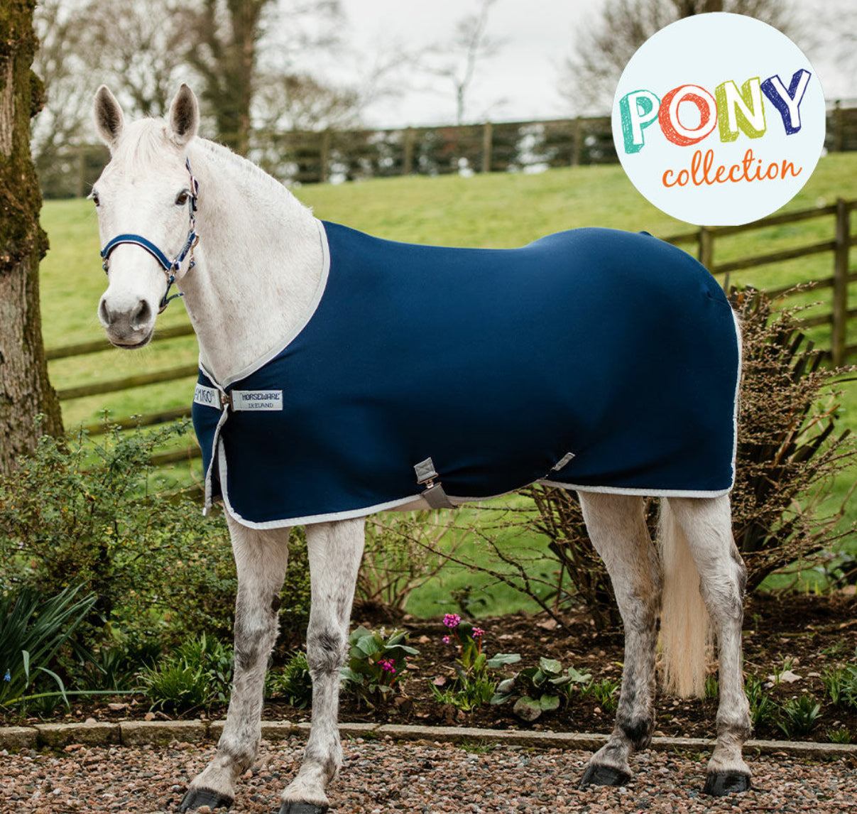 Amigo Jersey Pony Cooler - Horse & Hound Tack Shop 