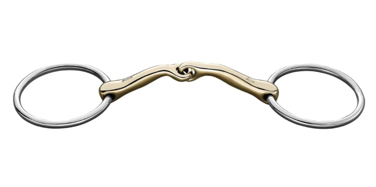 Sprenger KK Loose Ring Snaffle Bit