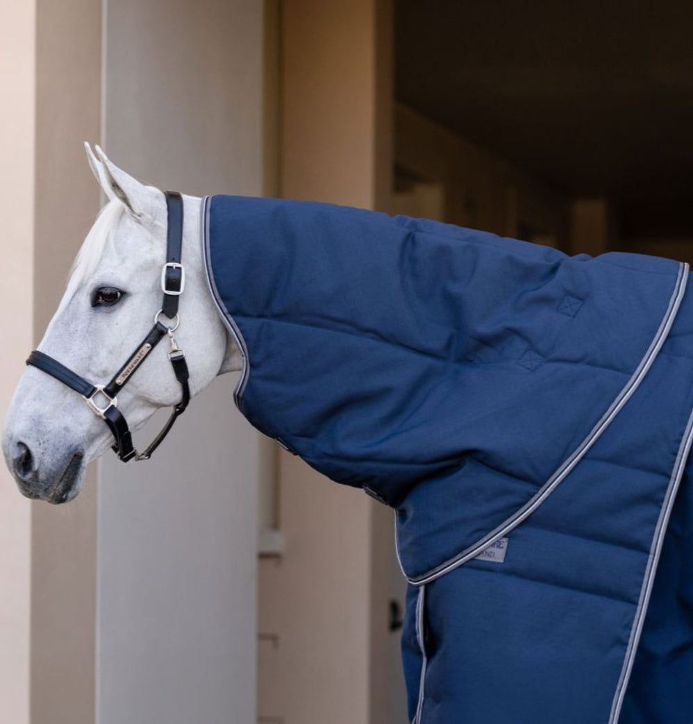 Rambo Optimo Stable Hood - 400g - Horse & Hound Tack Shop 