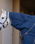 Rambo Optimo Stable Hood - 400g - Horse & Hound Tack Shop 