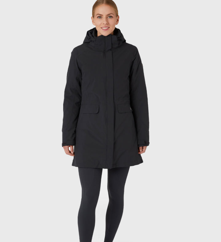 Horze Isabella 3-in-1 Jacket - Horse &amp; Hound Tack Shop 