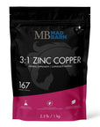 Mad Barn 3:1 Zinc Copper - Horse & Hound Tack Shop 