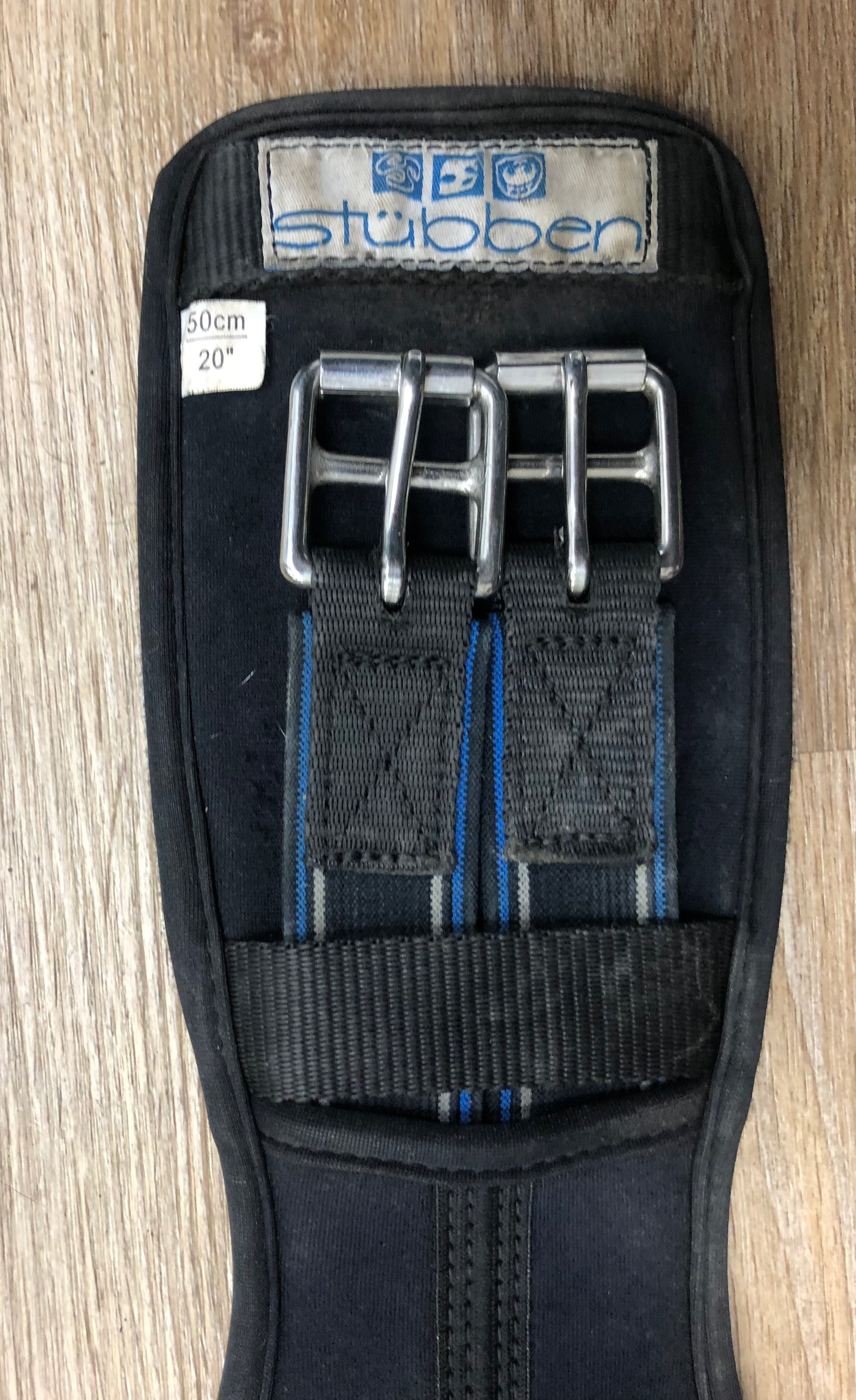 Stubben Neoprene Short Girth - 20”