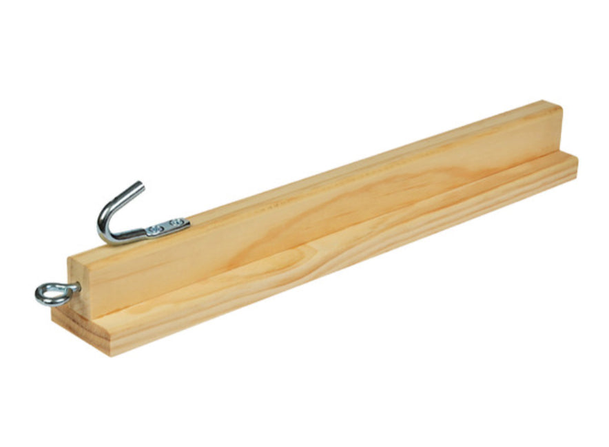 Jacks Wooden Saddle Holder - Horse & Hound Tack Shop 