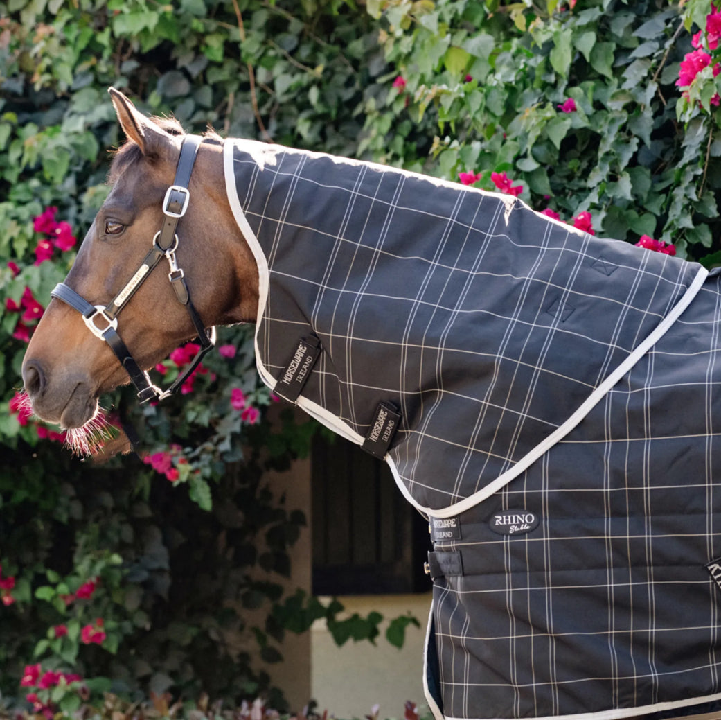 Rhino Stable Hood - Horse & Hound Tack Shop 