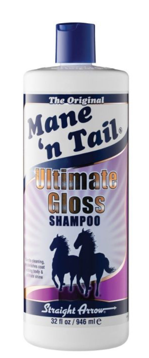 Mane n’ Tail Ultimate Gloss Shampoo