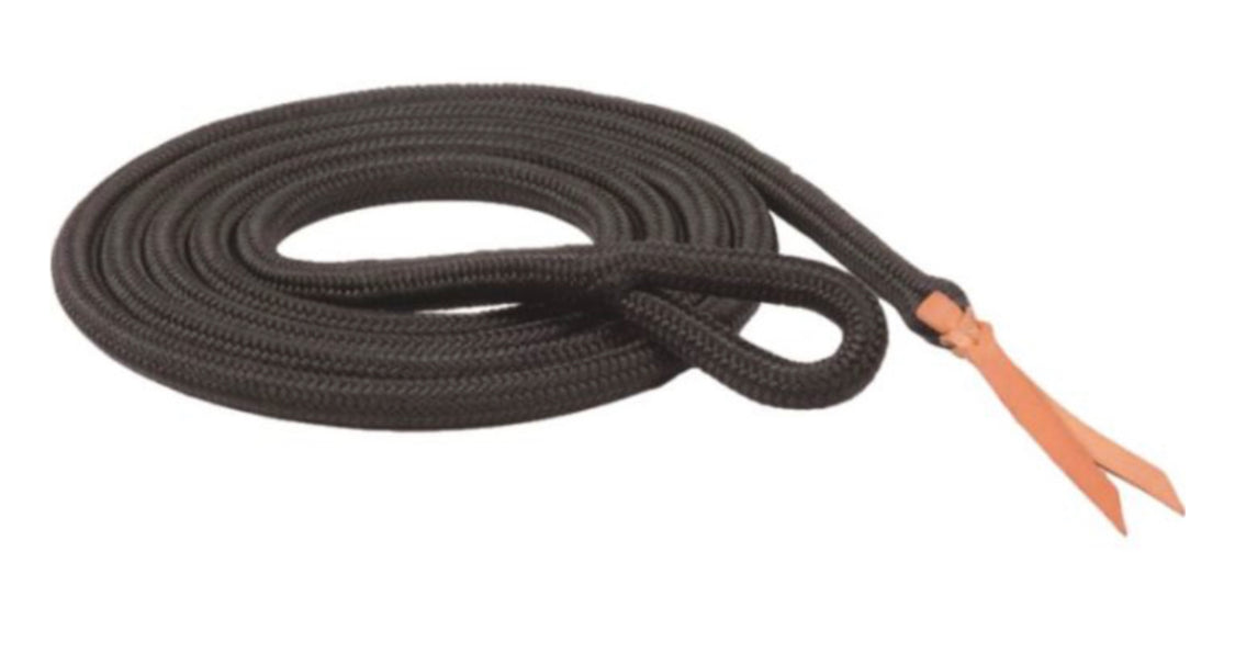 Tight Braided Lead With Loop End