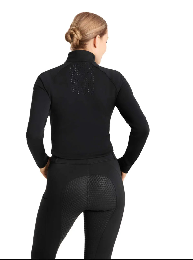 Horze Viveka Womens Perforated Training Jacket - Horse & Hound Tack Shop 