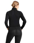 Horze Viveka Womens Perforated Training Jacket - Horse & Hound Tack Shop 