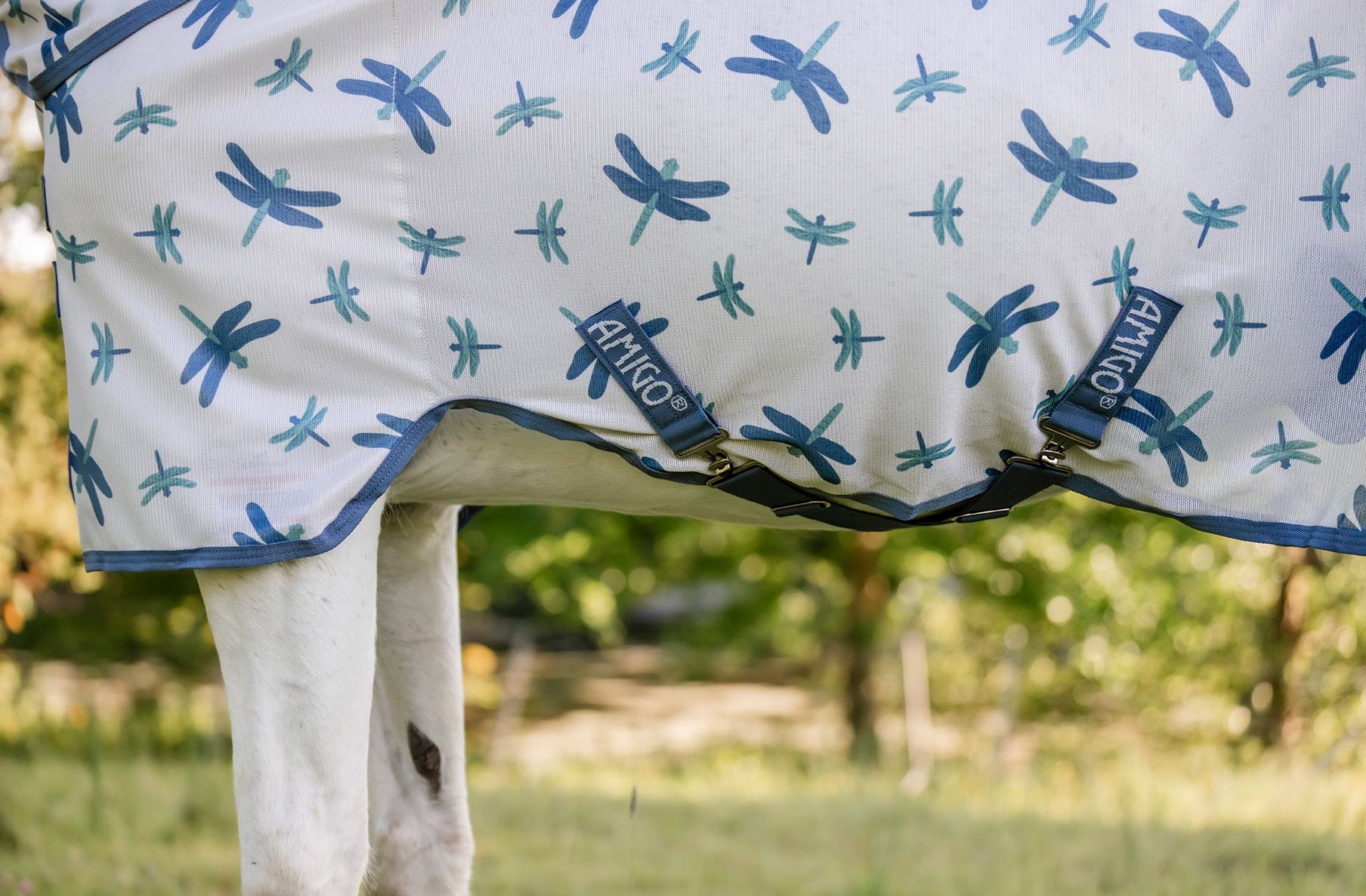 Horseware Amigo® Bug Rug Plus Pony - Horse &amp; Hound Tack Shop 