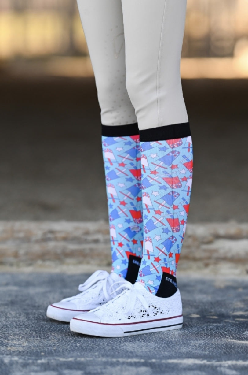 Dreamers & Schemers Boot Socks