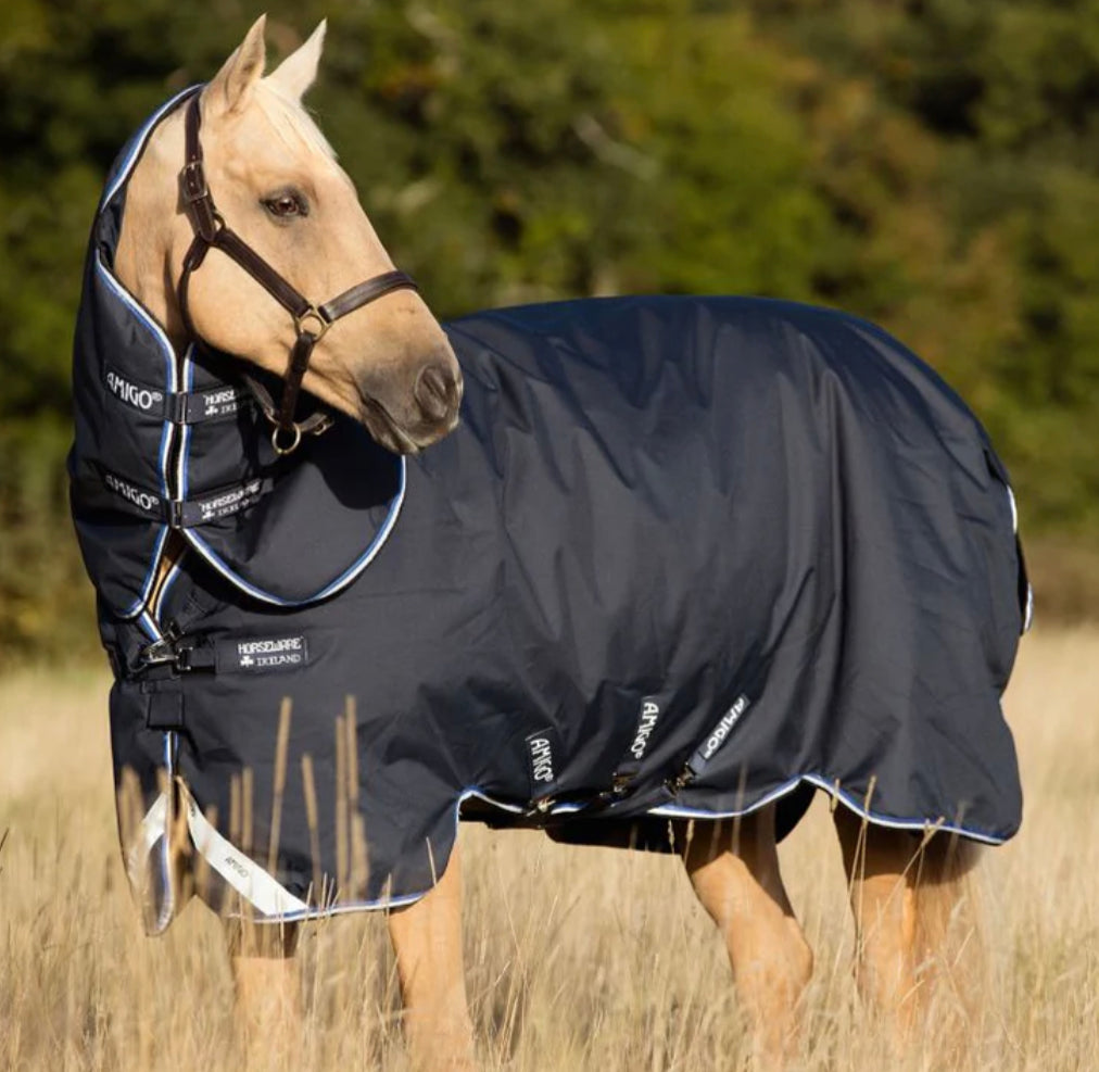 Horseware Amigo® 1200D Plus Turnout Sheet (Lite 0g)