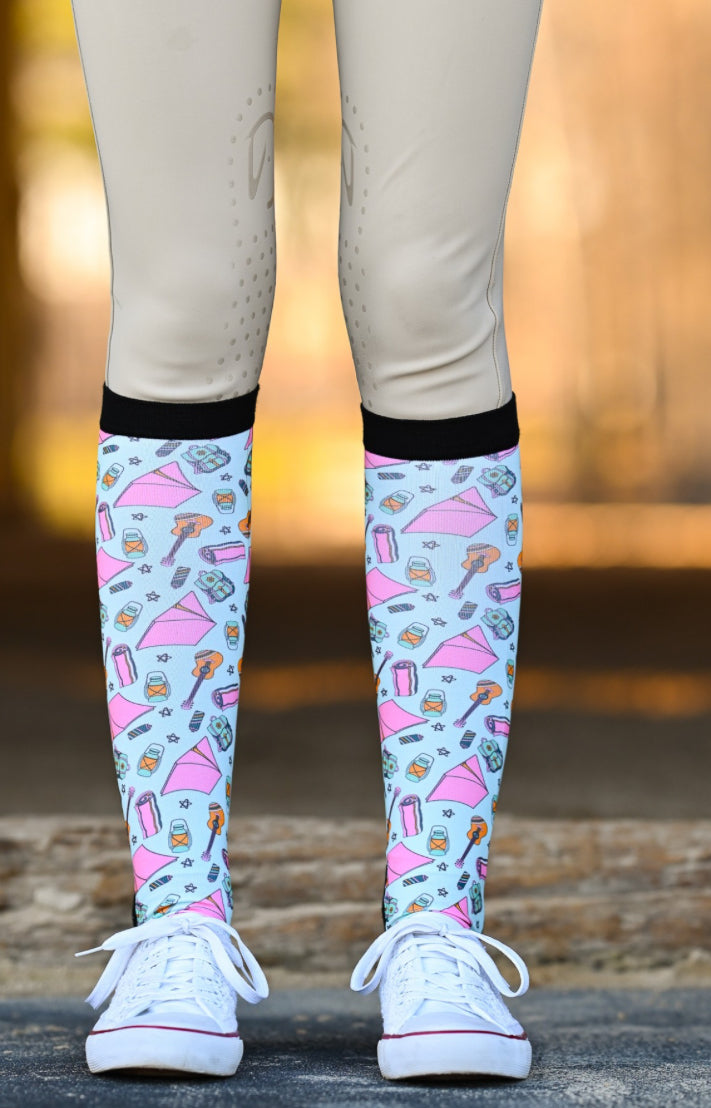 Dreamers & Schemers Boot Socks