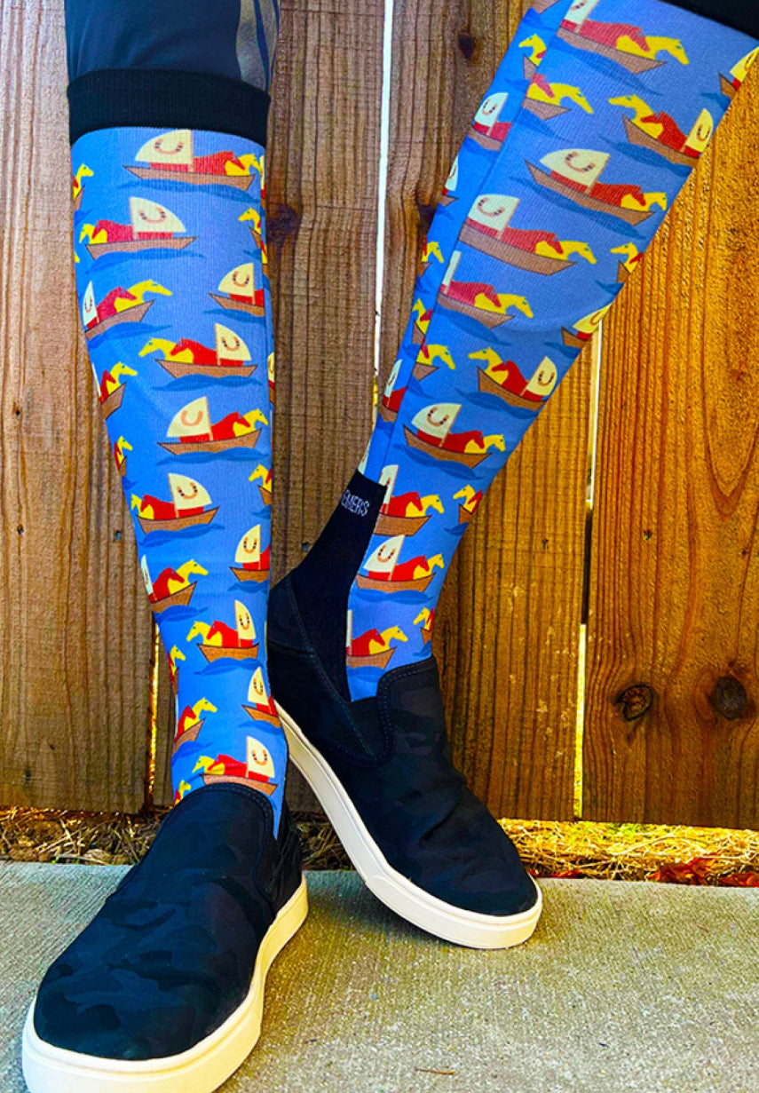 Dreamers & Schemers Boot Socks