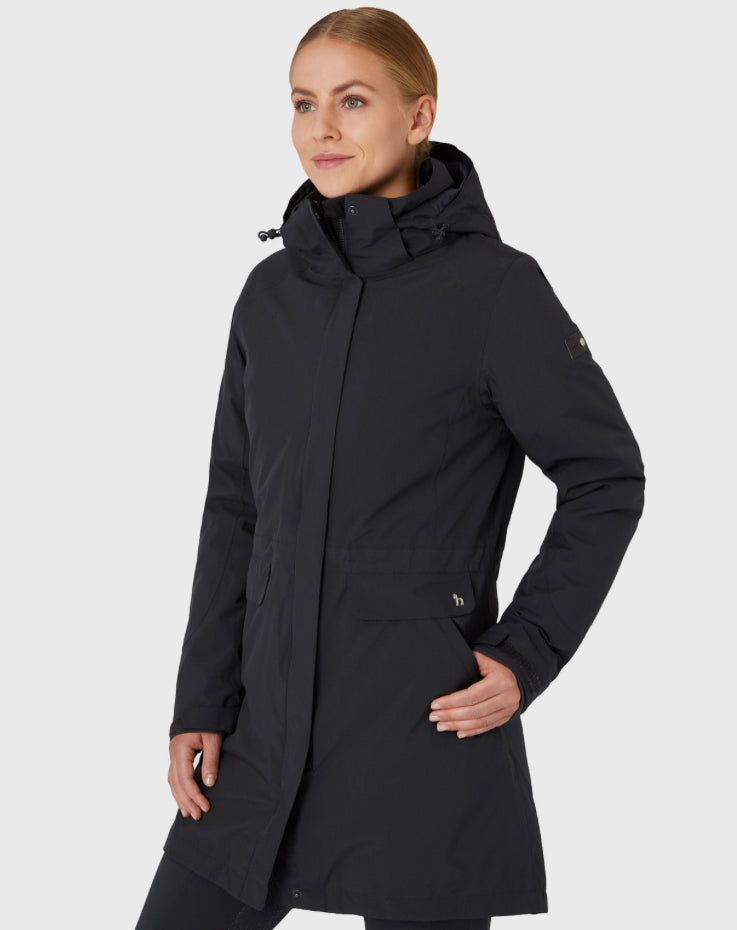 Horze Isabella 3-in-1 Jacket - Horse &amp; Hound Tack Shop 