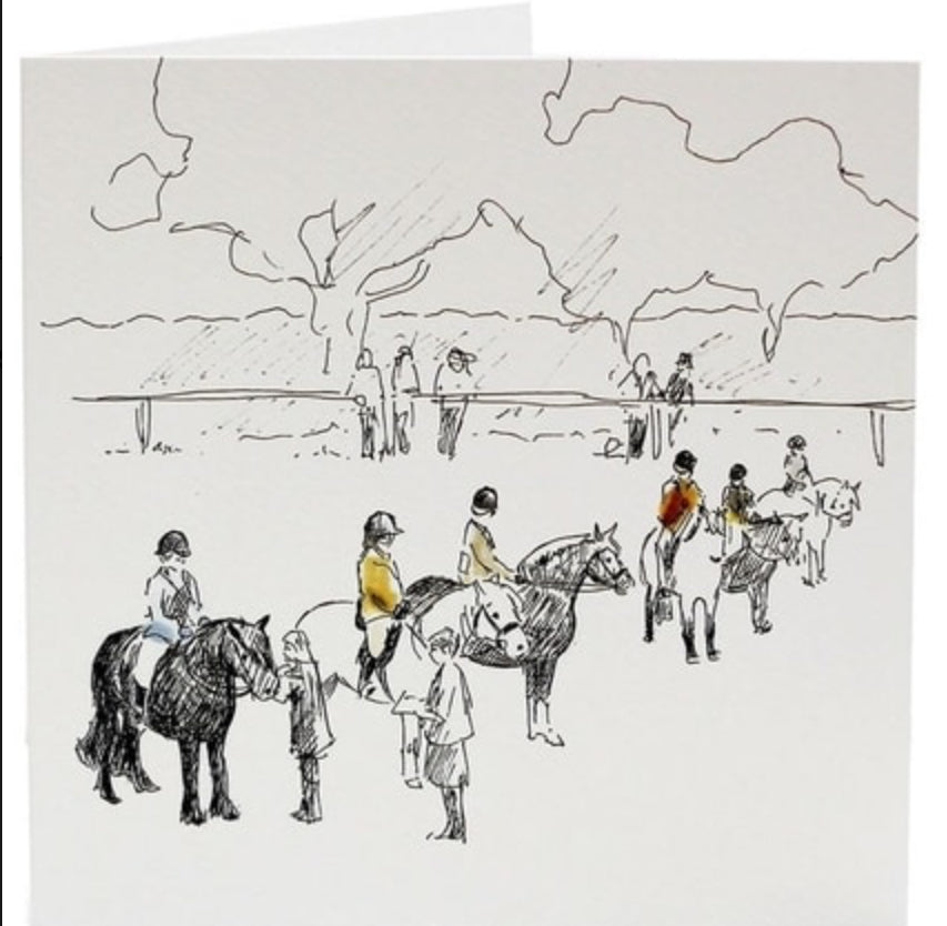 Greeting Cards - Horse &amp; Hound Tack Shop 