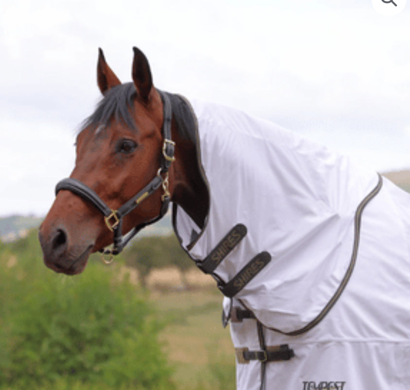 Shires Tempest Original Fly Neck Cover