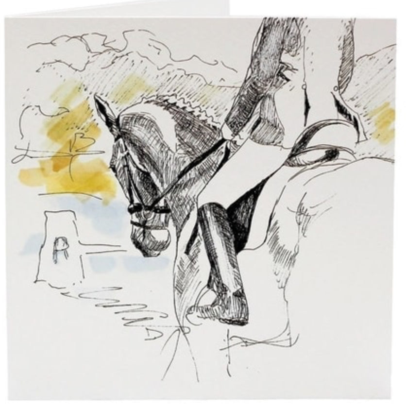 Greeting Cards - Horse &amp; Hound Tack Shop 