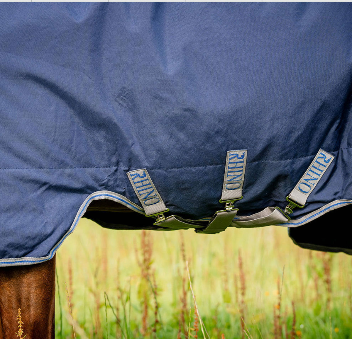 Couverture extérieur cheval Turnout Lite 0g Horseware - Couverture Couverture extérieur cheval Turnout Lite 0g Horseware - Couverture