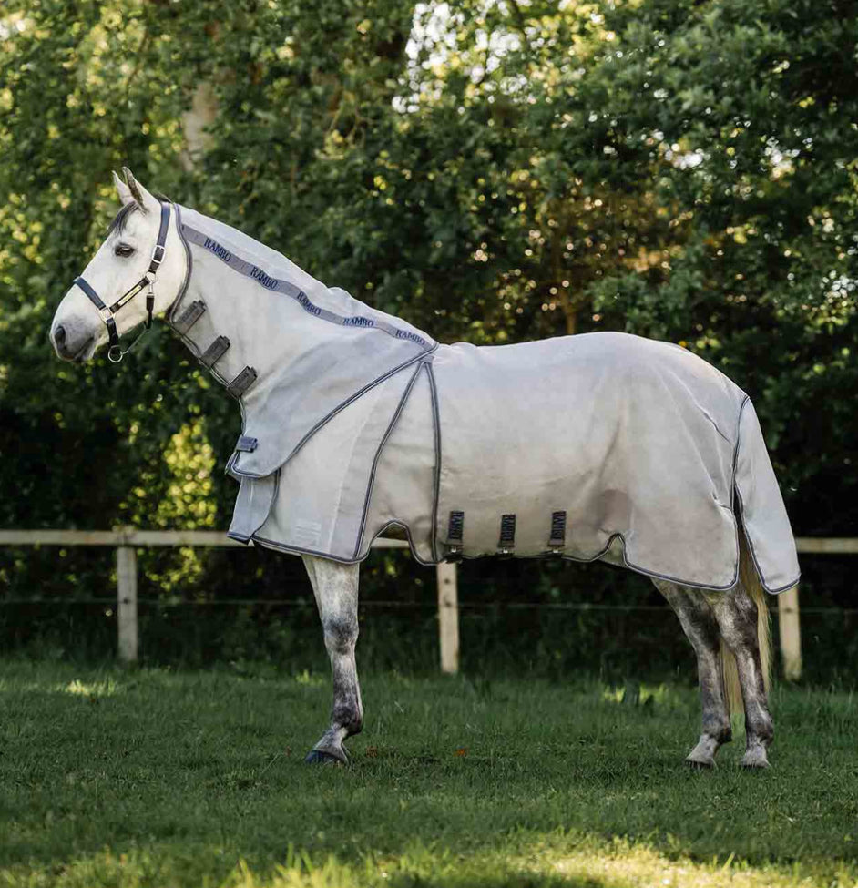 Rambo Optimo Protector Plus - Horse & Hound Tack Shop 