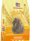 Purina® Gold’N Meat Builder Start & Grow Plus - Horse & Hound Tack Shop 