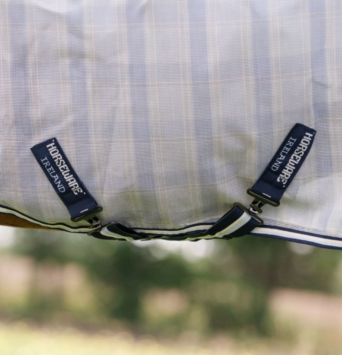 Horseware Newmarket Quarter Horse Plus Fly Sheet - Horse & Hound Tack Shop 