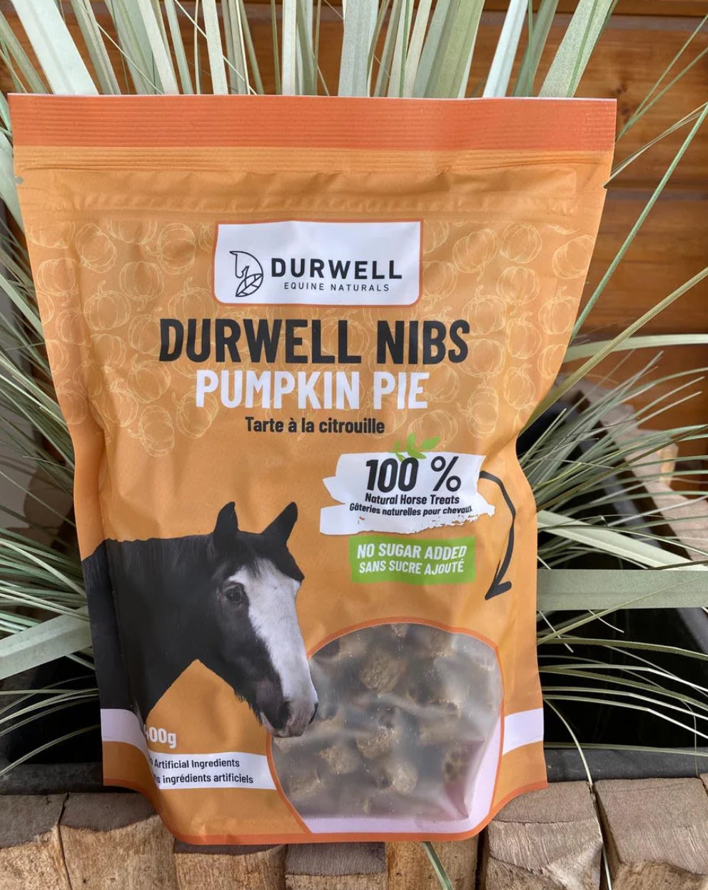 Durwell Pumpkin Pie Nibs