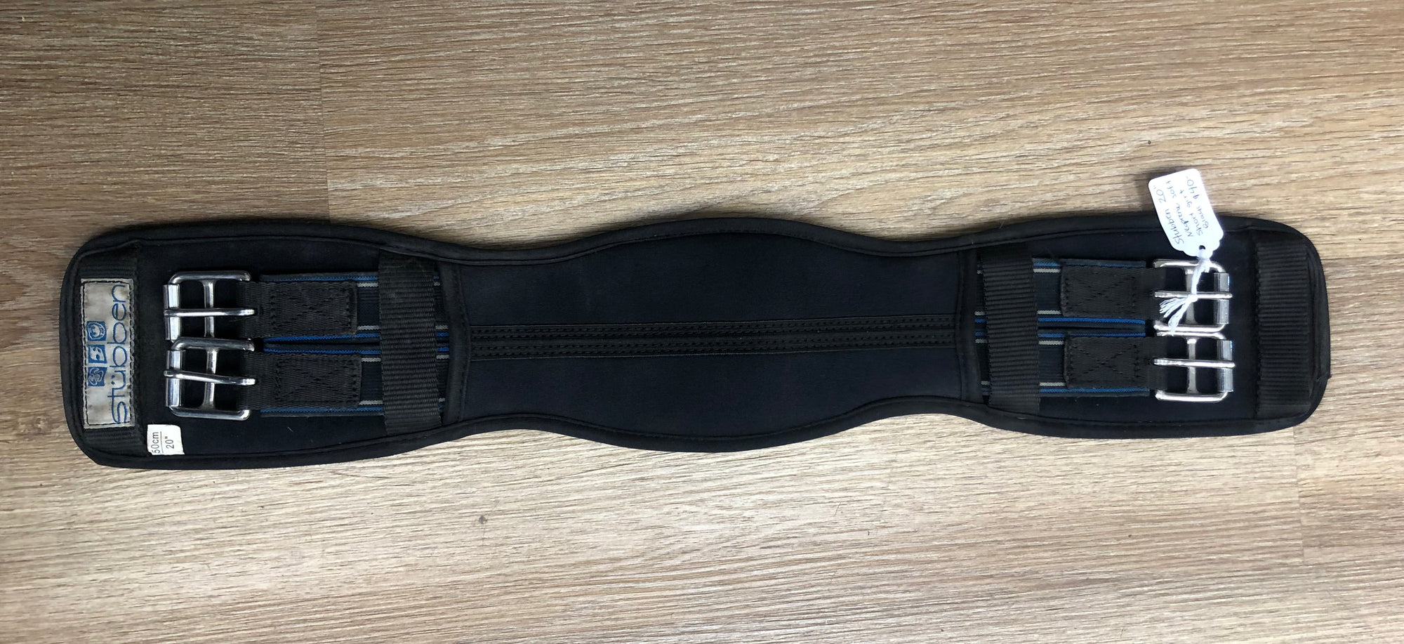Stubben Neoprene Short Girth - 20”