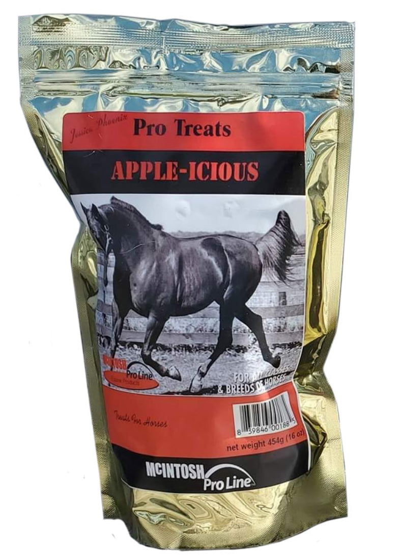 McIntosh Pro Line Horse Treats